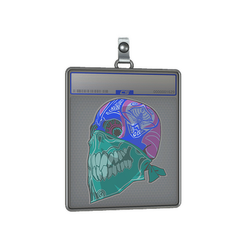 Sticker Slab | Perry