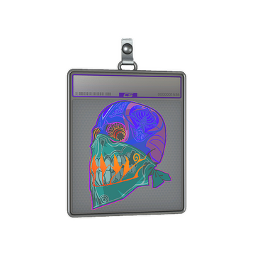 Sticker Slab | Perry (Holo)