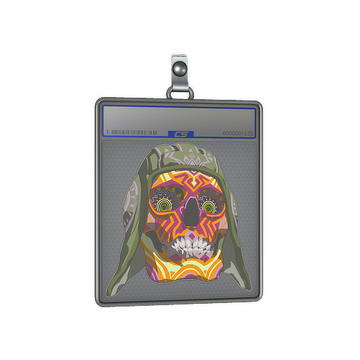 Sticker Slab | Boris