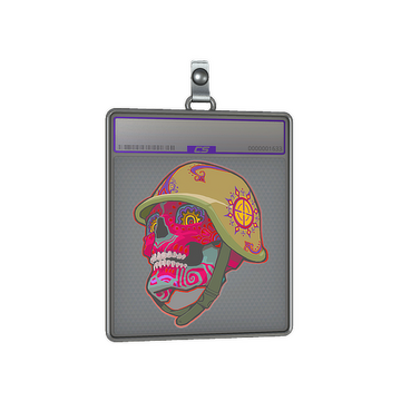 Sticker Slab | Max (Holo)