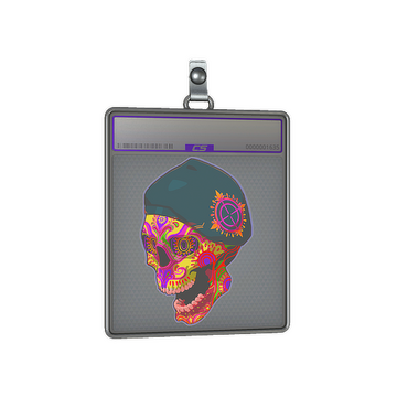 Sticker Slab | Jack (Holo)