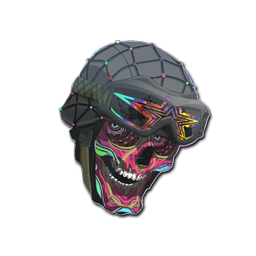 Sticker | Joan (Holo)