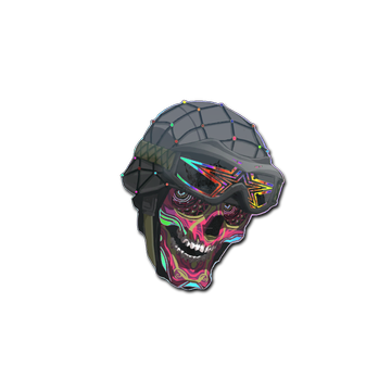 Sticker | Joan (Holo)