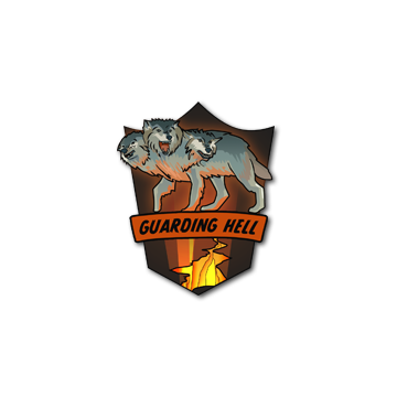 Sticker | Cerberus