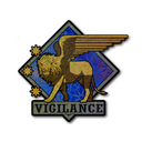 Sticker | Vigilance (Holo)