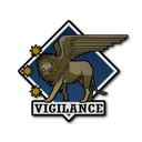 Sticker | Vigilance
