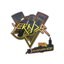 Sticker | YEKINDAR (Holo) | Stockholm 2021