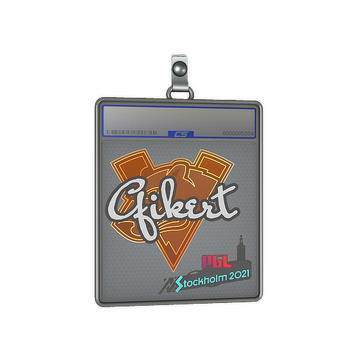 Sticker Slab | Qikert | Stockholm 2021