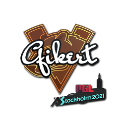 Sticker | Qikert | Stockholm 2021