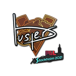 Sticker | buster | Stockholm 2021