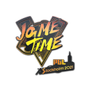 Sticker | Jame (Holo) | Stockholm 2021