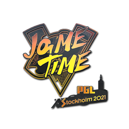 Sticker | Jame (Holo) | Stockholm 2021