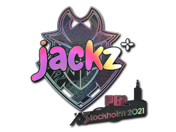 Sticker Deluxe Box ヘチャン セット sgs Steam Community Market :: Listings for Sticker | JACKZ (Holo