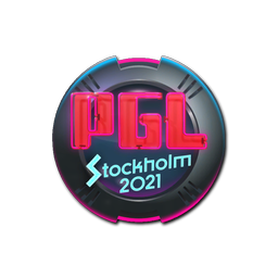 Sticker | PGL | Stockholm 2021