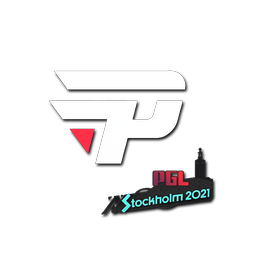 Sticker | paiN Gaming | Stockholm 2021