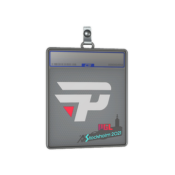 Sticker Slab | paiN Gaming | Stockholm 2021