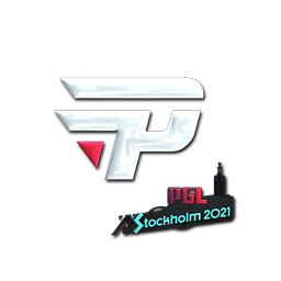 Sticker | paiN Gaming (Foil) | Stockholm 2021