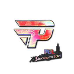 Sticker | paiN Gaming (Holo) | Stockholm 2021