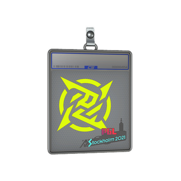 Sticker Slab | Ninjas in Pyjamas | Stockholm 2021