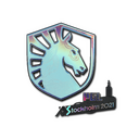 Sticker | Team Liquid (Holo) | Stockholm 2021