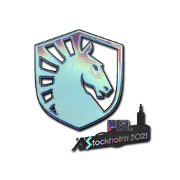 Sticker | Team Liquid (Holo) | Stockholm 2021