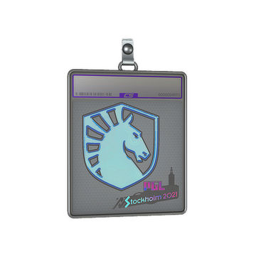 Sticker Slab | Team Liquid (Holo) | Stockholm 2021