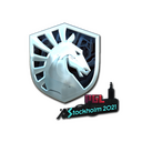 Sticker | Team Liquid (Foil) | Stockholm 2021