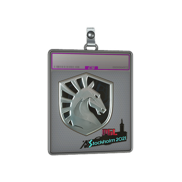 Sticker Slab | Team Liquid (Foil) | Stockholm 2021