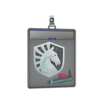 Sticker Slab | Team Liquid | Stockholm 2021