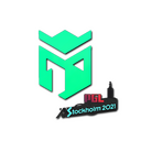 Sticker | Entropiq | Stockholm 2021
