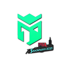 Sticker | Entropiq | Stockholm 2021