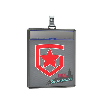 Sticker Slab | Gambit Gaming | Stockholm 2021