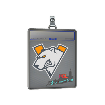 Sticker Slab | Virtus.Pro | Stockholm 2021