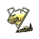 Sticker | Virtus.Pro (Gold) | Stockholm 2021