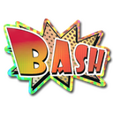 Sticker | Bash (Holo)