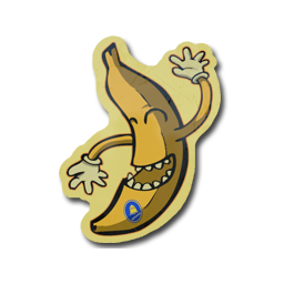 Sticker | Banana