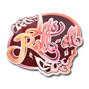 Sticker | Let's Roll-oll