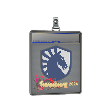 Sticker Slab | Team Liquid | Shanghai 2024