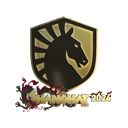 Sticker | Team Liquid (Gold) | Shanghai 2024