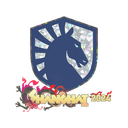 Sticker | Team Liquid (Glitter) | Shanghai 2024