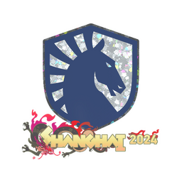 Sticker | Team Liquid (Glitter) | Shanghai 2024