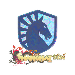 Sticker | Team Liquid (Holo) | Shanghai 2024