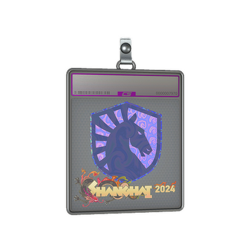 Sticker Slab | Team Liquid (Holo) | Shanghai 2024