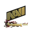 Sticker | Natus Vincere (Gold) | Shanghai 2024