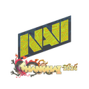 Sticker | Natus Vincere (Holo) | Shanghai 2024