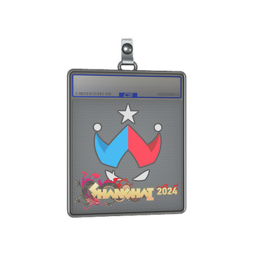 Sticker Slab | Wildcard | Shanghai 2024