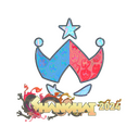 Sticker | Wildcard (Holo) | Shanghai 2024