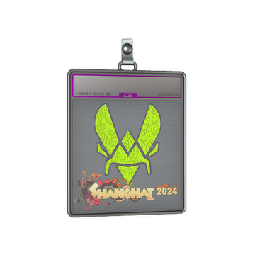 Sticker Slab | Vitality (Holo) | Shanghai 2024