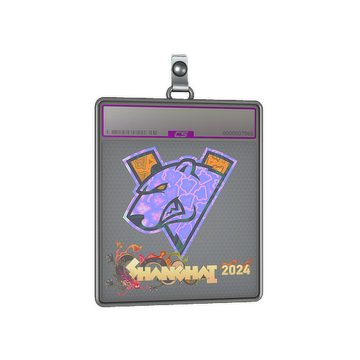 Sticker Slab | Virtus.pro (Holo) | Shanghai 2024