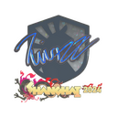 Sticker | Twistzz (Glitter) | Shanghai 2024